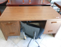 Oak Desk-image