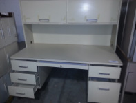 Desk with Hutch-image