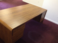 Oak Desk-image