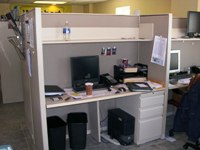 Office Cubicle-image