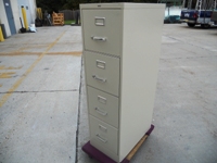 Tall Filing Cabinet-image
